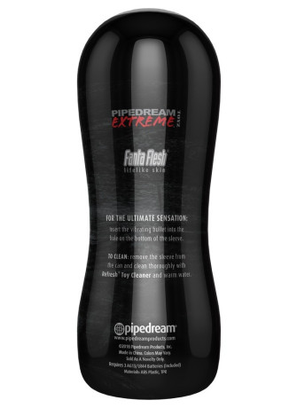 Oral Vibrating Stroker